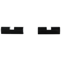 Weaver Mounts 48632 Top Mount Base 411 Black Aluminum Thompson Center — view 3