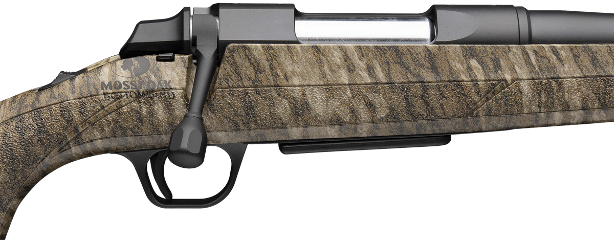Browning AB3 6.5 Creedmoor 22" 4+1 Bolt-Action Rifle - Mossy Oak Bottomland — view 3