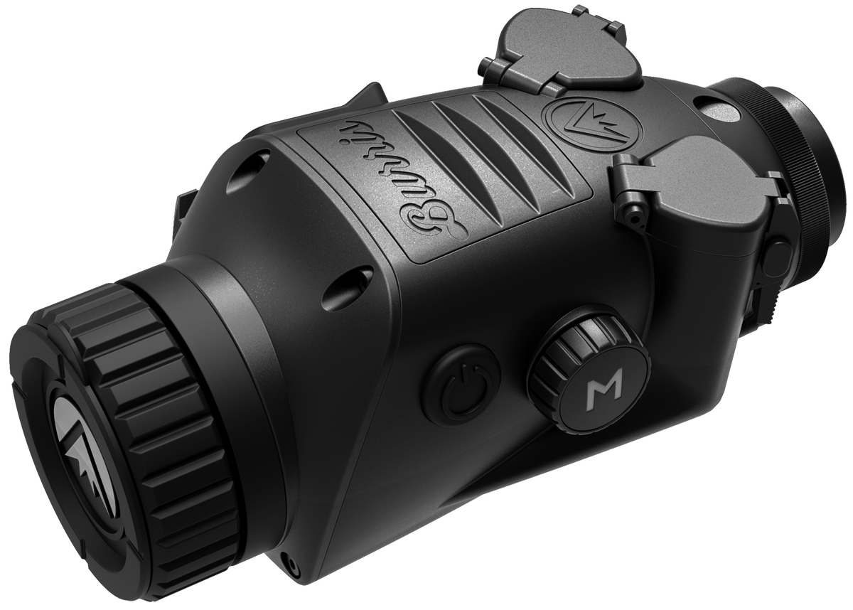 Burris BTC 35 V2 Thermal Clip-On/Handheld 1-4x35mm 400x300 50Hz Matte Black — view 3