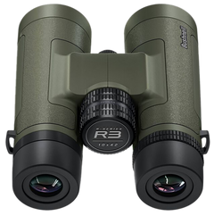 Bushnell R3-1042 R3 10x42mm BaK-4 Roof Prism Binoculars - Ranger Green — view 3