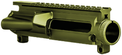 Battle Arms Development Workhorse AR-15/M4 OD Green Anodized Stripped Upper Receiver — view 3