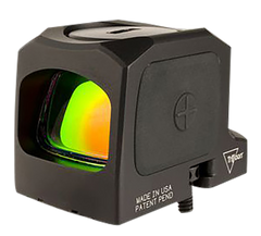 Trijicon RCR 1x 3.25 MOA Red Dot Sight - Matte Black — view 3