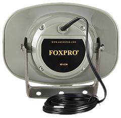 Foxpro SP-70 External Speaker Gray 30W 8-ohm 12' Cable — view 3