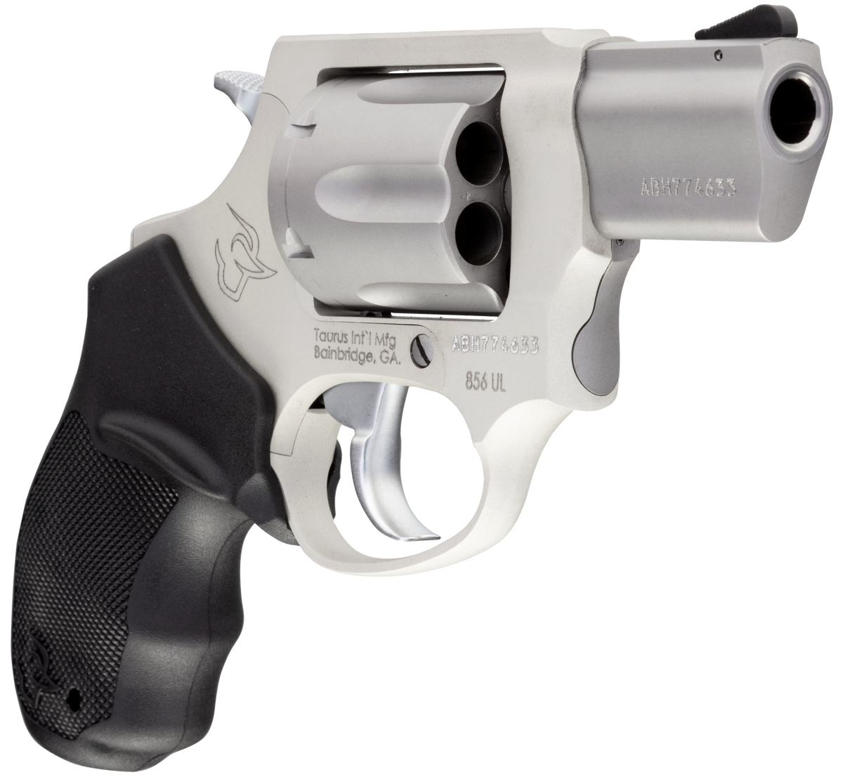 Taurus 856 Ultra-Lite 38 Special +P 2" 6-Shot DA/SA Revolver - CA Compliant — view 3