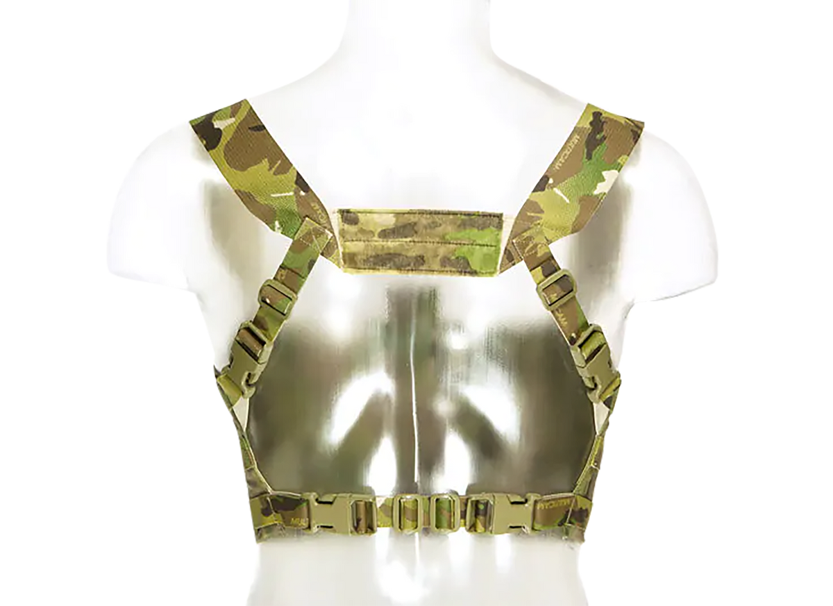 Blue Force Gear Ten-Speed M4 Chest Rig MultiCam Cordura Nylon — view 3