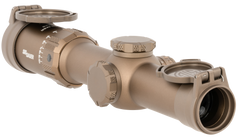 Sig Sauer Electro-Optics Tango-MSR 1-10x28mm 34mm Tube Second Focal Plane Riflescope - Coyote — view 3