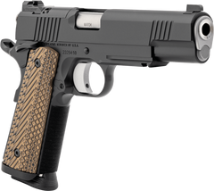 Dan Wesson Specialist 9mm Luger 5" 10+1 SAO Pistol - Black Duty Optic Ready — view 3