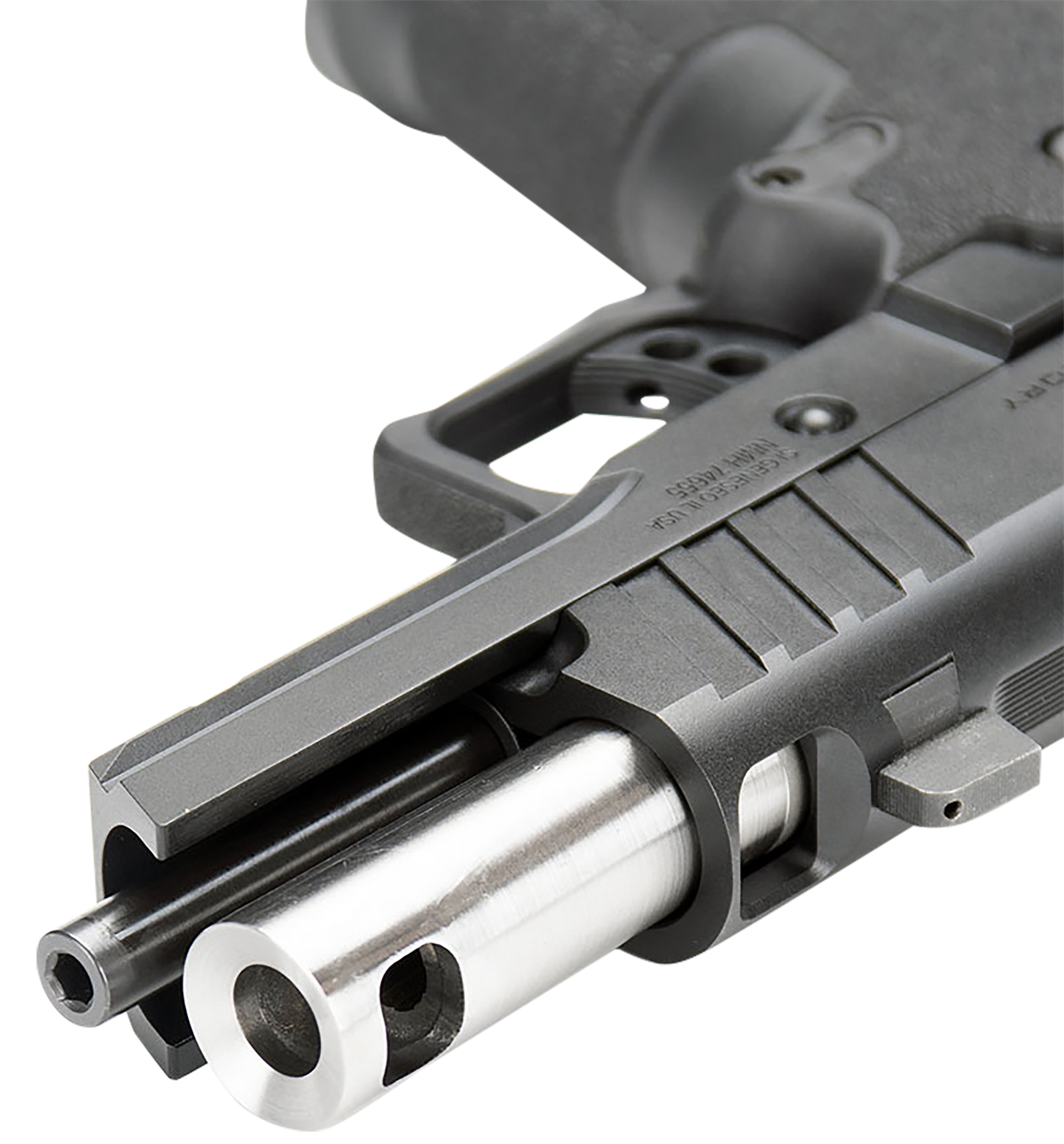 Ed Brown Fueled Prodigy Comp 9mm Luger 4.25" 20+1 Semi-Auto Pistol — view 3