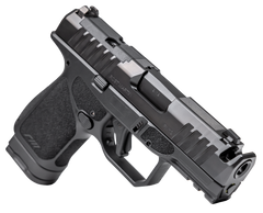 Rost Martin RM1S 9mm Luger 3.6" 10+1 Striker-Fired Pistol - CA Compliant - Black — view 3