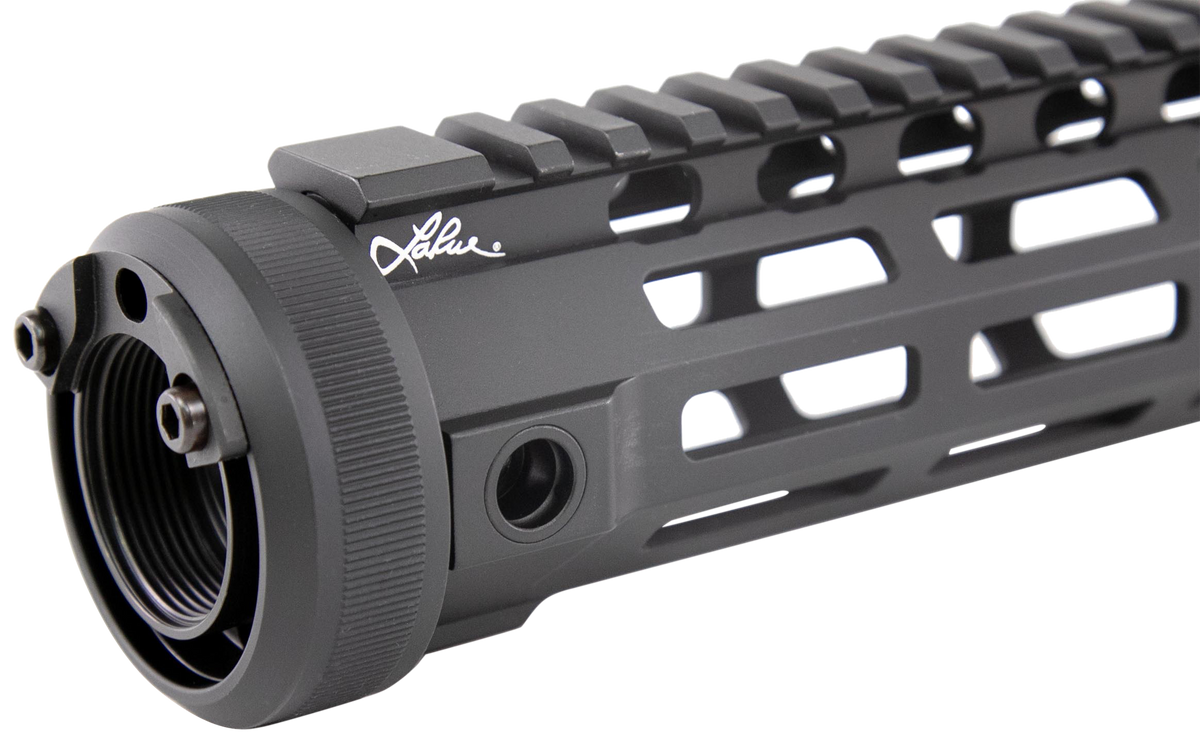 LaRue Tactical LT9069.0 MLOK Handguard Black Anodized Aluminum 9" AR-Platform — view 3