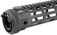 LaRue Tactical LT9069.0 MLOK Handguard Black Anodized Aluminum 9" AR-Platform — view 3