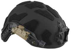 Streamlight 14307 Sidewinder Stalk Helmet Light 23/28/57/76 Lumens Multi-Color LED Coyote Polymer — view 3