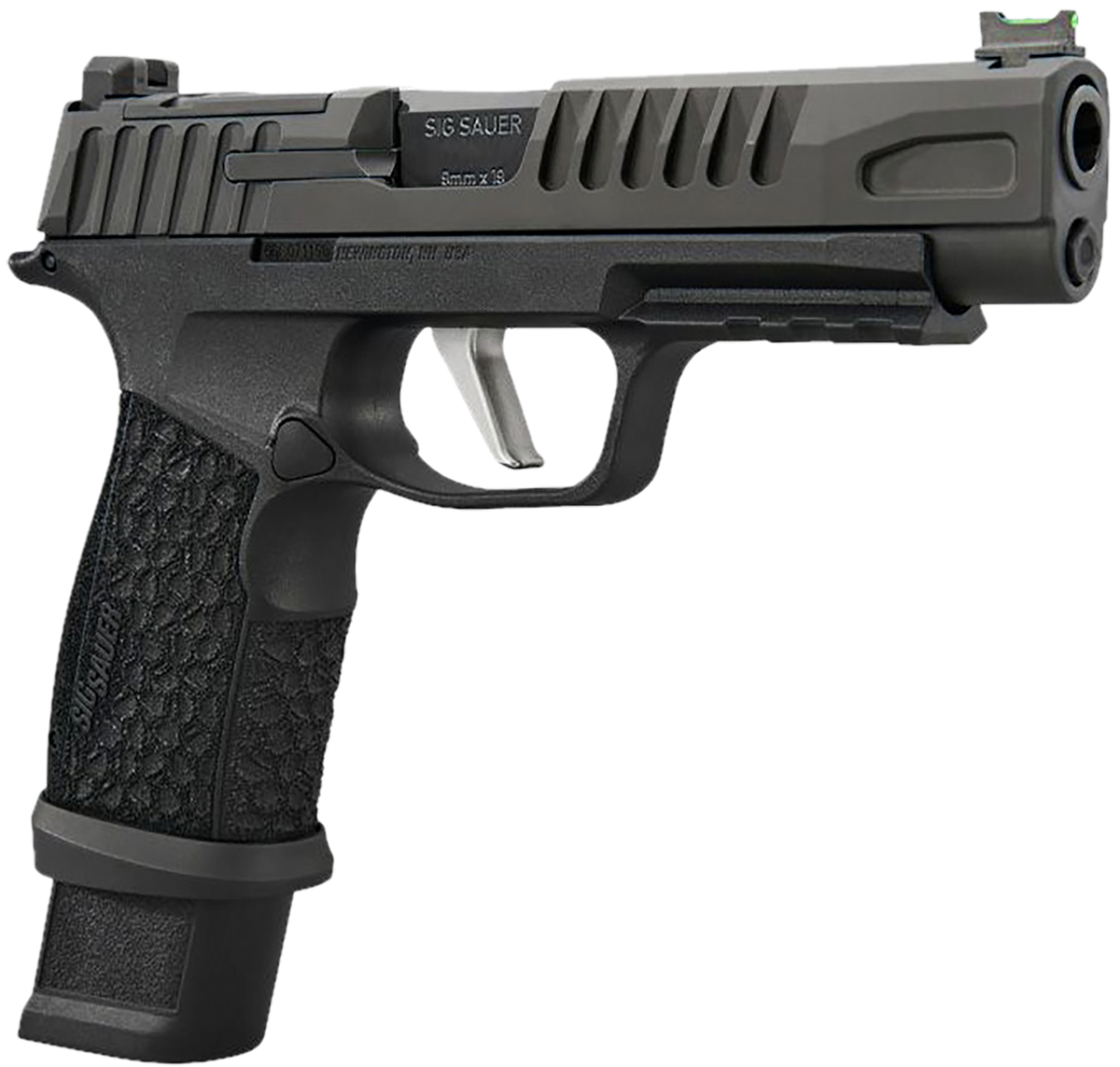 Sig Sauer P365 Fuse 9mm Luger 4.30" 17+1/21+1 Striker-Fired Pistol — view 3