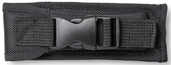 CobraTec Knives Lightweight 3.25" OTF Tanto Plain D2 Steel Carbon Fiber Handle — view 3