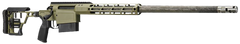 Sig Sauer Cross-Magnum Sawtooth 300 PRC 24" 6+1 Bolt Action Rifle - Moss Green — view 3