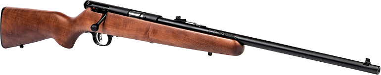 Savage Mark I G Youth 22 LR/22 Long/22 Short 19" 1-Rd Bolt Action Rifle — view 3