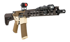 Shark Coast Tactical Drake 5.56 NATO 16" 30+1 Semi-Auto AR-15 Rifle Bundle - Black — view 3