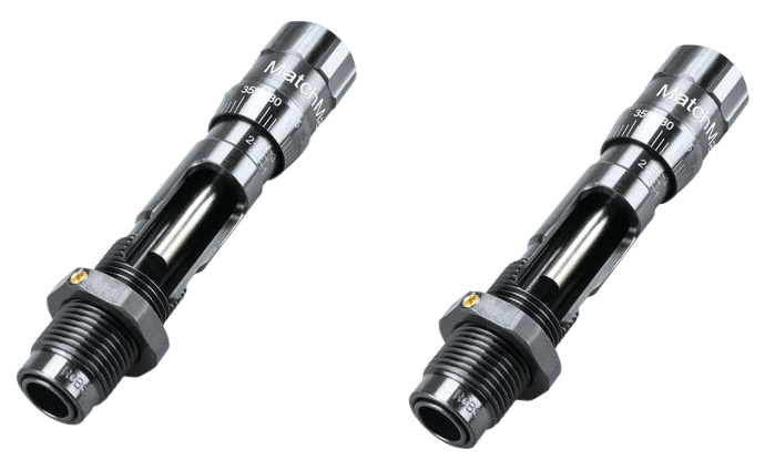 RCBS MatchMaster Competition Full-Length Bushing 2-Die Set 7mm PRC — view 3