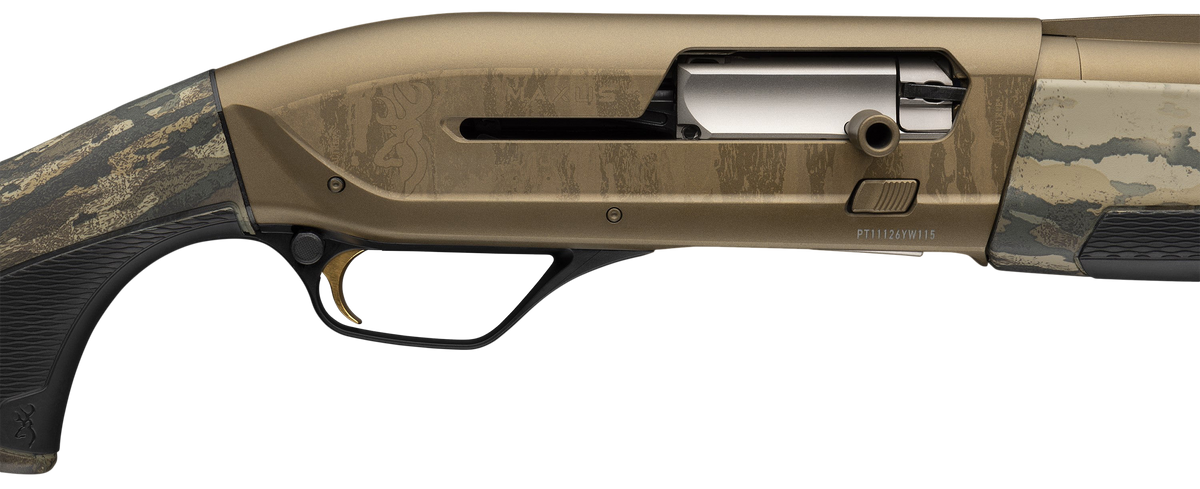 Browning Maxus II Wicked Wing 12 Gauge 3.5" 28" 4-Rd Semi-Auto Shotgun — view 3