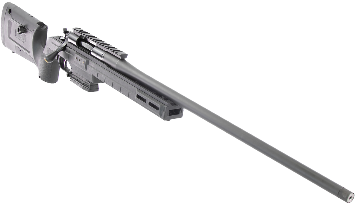 LaRue Tactical Siete 22-250 Rem 26" 5+1 Bolt-Action Rifle — view 3