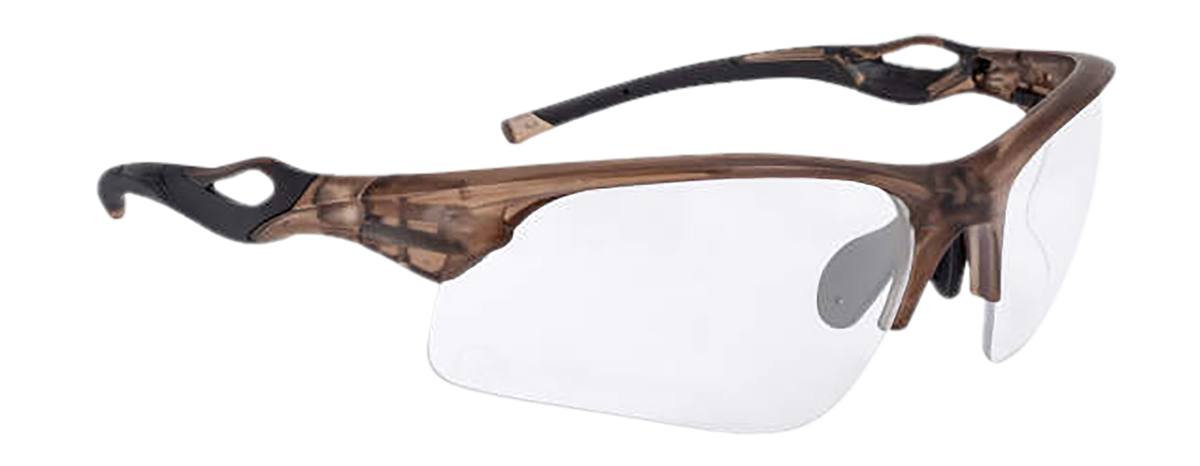 Radians Ducks Unlimited Interchangeable Lens Kit Clear/Smoke/Amber Translucent Frosted Frame — view 3