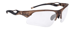 Radians Ducks Unlimited Interchangeable Lens Kit Clear/Smoke/Amber Translucent Frosted Frame — view 3