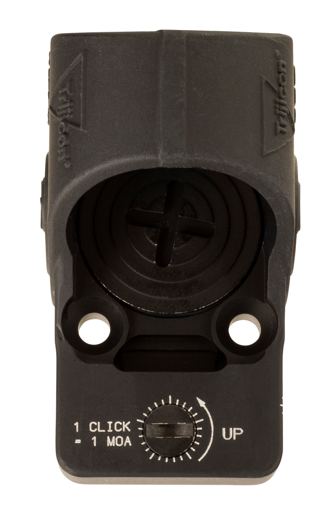 Trijicon SRO 1 MOA Red Dot Sight - Matte Black — view 3
