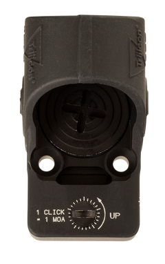 Trijicon SRO 1 MOA Red Dot Sight - Matte Black — view 3