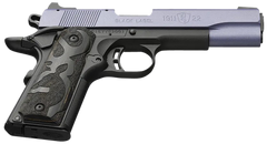 Browning 1911 Black Label Full Size 22 LR 4.25" 10+1 Semi-Auto Pistol — view 3