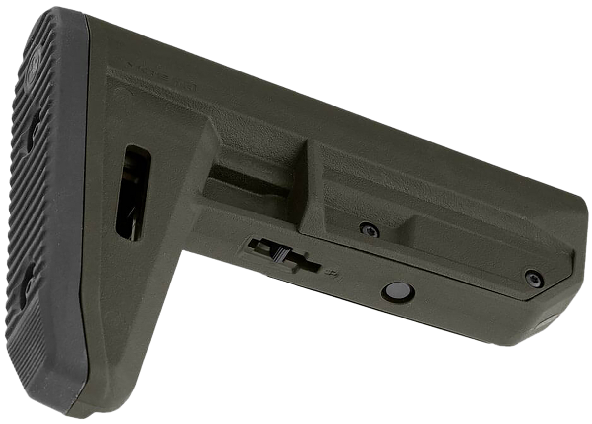 Magpul MOE TR Carbine Stock Mil-Spec OD Green - AR-10/AR-15/M4/M16/M110/SR25 — view 3