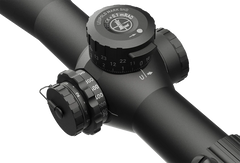Leupold Mark 5HD 5-25x56mm M5C3 Illuminated FFP PR1-MIL 35mm Tube Matte Black — view 3