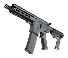 Andro Corp Industries ACI-15 CQB 5.56 NATO 30+1 8" SBA3 Pistol Brace Semi-Auto AR Pistol — view 3