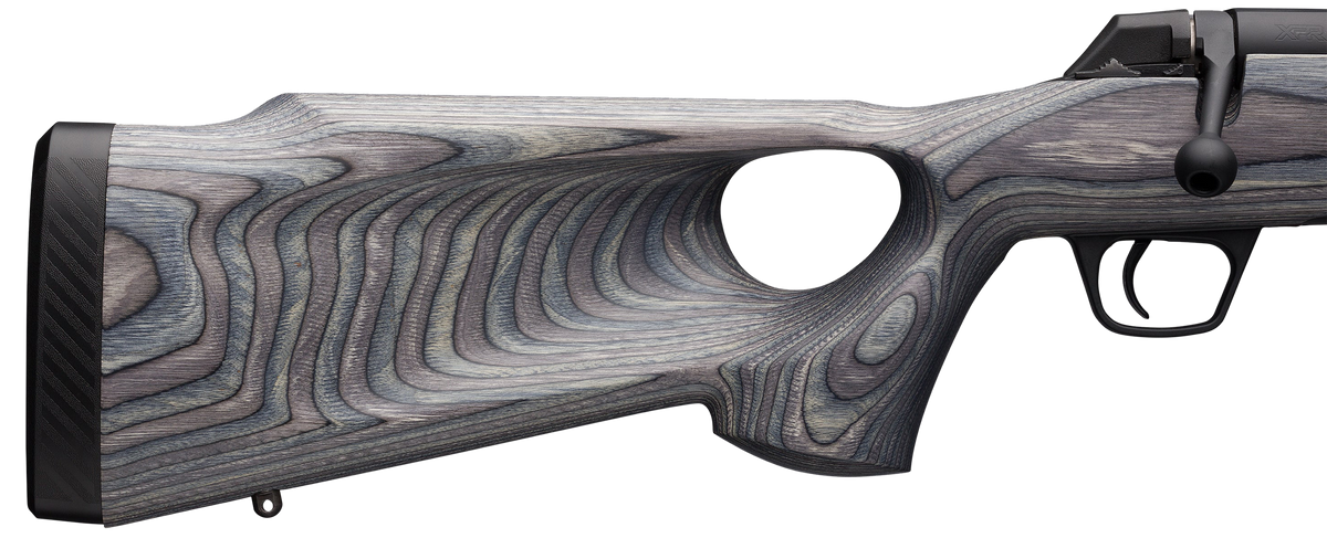 Winchester Guns XPR Thumbhole Varmint SR 6.8 Western 24" 3+1 Bolt Action Rifle — view 3