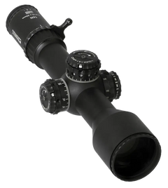 Steiner T6Xi 2.5-15x50mm 34mm Tube Illuminated SCR Mil Reticle FFP Riflescope — view 3