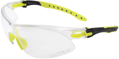 Allen 4176 Sound Blocker 23 dB Lime Green Youth Ear & Eye Protection Combo — view 3