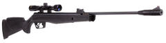 Beeman 10616 .22 Caliber Break Barrel Spring Piston Air Rifle Combo w/ Scope — view 3