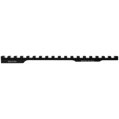Weaver Mounts 99502 Multi-Slot Base Extended 20 MOA Black Anodized Aluminum Remington 700/Howa 1500 Long Action — view 3