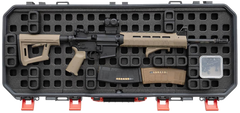 Magpul DAKA Grid Organizer Black Polypropylene - Fits Plano All Weather 2 36" — view 3