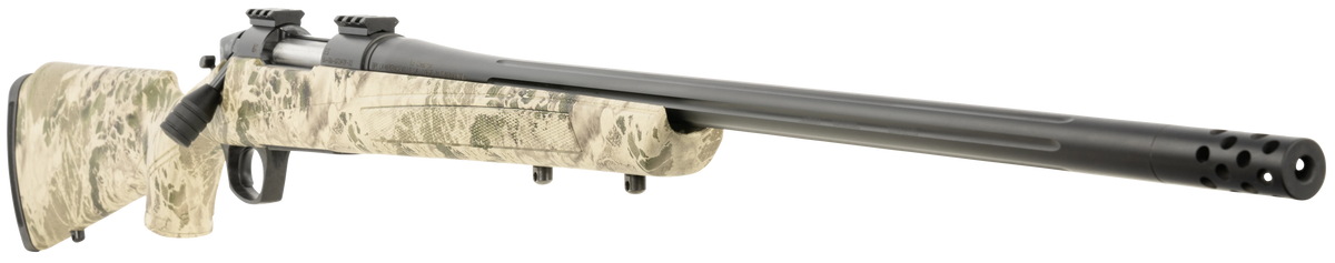 CVA Cascade XT 6.5 Creedmoor 22" 4+1 Bolt-Action Rifle - Realtree Hillside Soft Touch — view 3