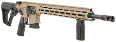 Daniel Defense DDM4 V7 Pro *CA Compliant 5.56x45mm NATO 18" 10+1 Semi-Auto Rifle - FDE — view 3