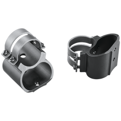 Weaver Mounts 49711 See-Thru Scope Mount/Ring Combo 1" Matte Black - Ruger 10/22 — view 3