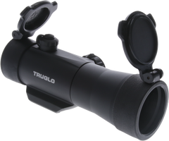 TruGlo TG8030B2 Traditional 2x42 2.5 MOA Red Dot Sight - Matte Black — view 3