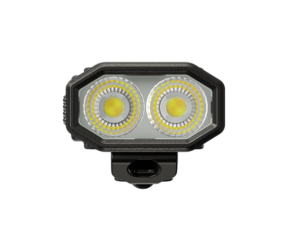 Nitecore EDC09 1600 Lumen USB-C Rechargeable Swivel Head EDC Flashlight — view 3
