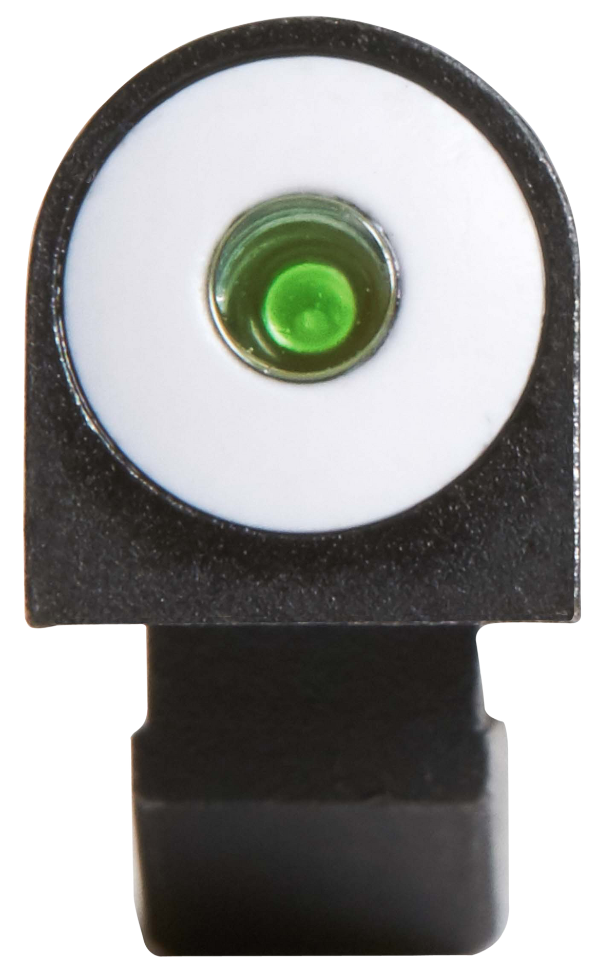 XS Sights Big Dot Revolver Front Sight - Smith & Wesson J-Frame / Ruger SP101 - Green Tritium White Outline — view 3