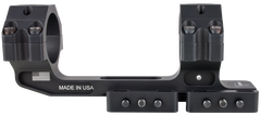 Trijicon AC22054 Cantilever Scope Mount/Ring Combo 30mm 1.535 in Picatinny - Matte Black Aluminum — view 3