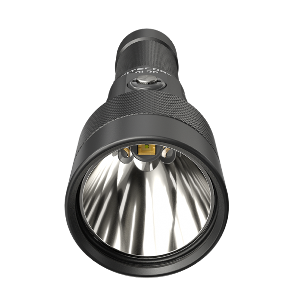 Nitecore DL30 1100 Lumen 100m Submersible Dive Light - USB-C Rechargeable — view 3