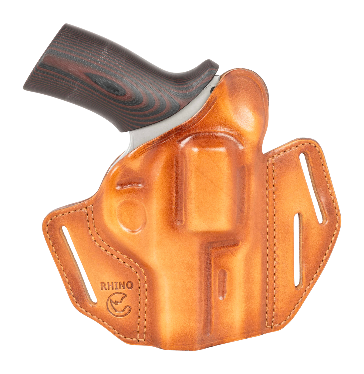 Chiappa Firearms Rhino 30SARX 357 Mag 3" 6-Shot SAO Revolver - *CA Compliant — view 3