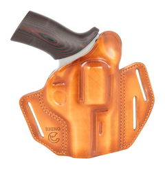 Chiappa Firearms Rhino 30SARX 357 Mag 3" 6-Shot SAO Revolver - *CA Compliant — view 3
