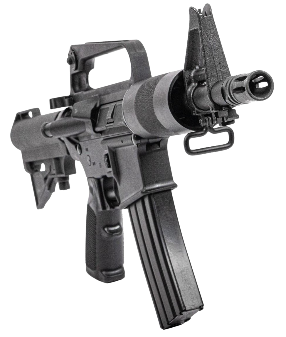 DPMS Panther Arms Kitty Kat 300 Blackout 7.5" 30+1 Semi-Auto AR Pistol — view 3