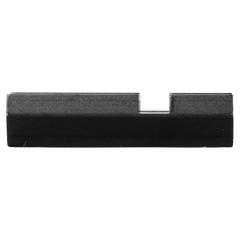 Weaver Mounts 46M Top Mount Base 1-Piece Matte Black Aluminum - Savage 110/Stevens 110E/Winchester 53/54 — view 3